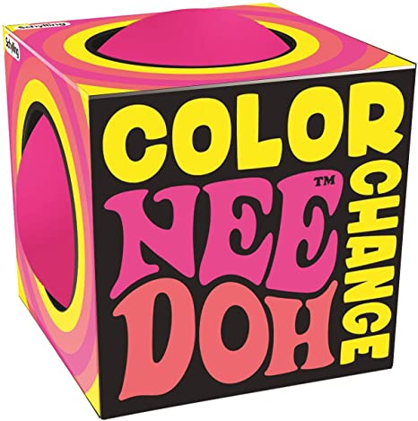 Color-Changing Nee Doh Stress Ball