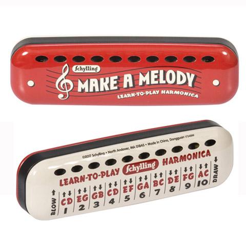 Learn to Play Harmonica