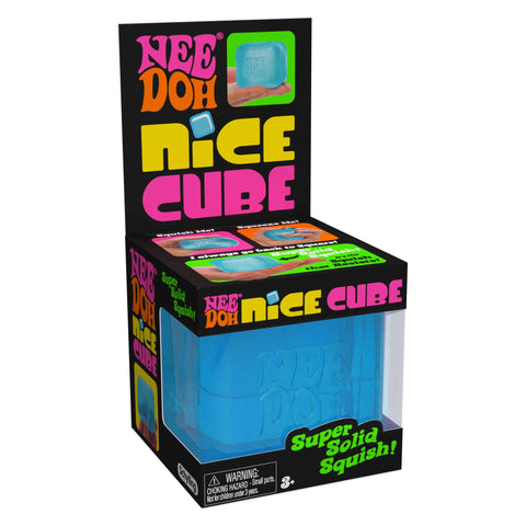 Nice Cube Nee Doh Stress Ball