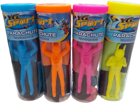 Parachute Toy Set